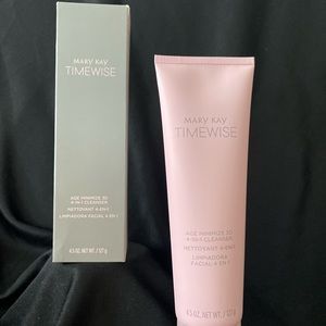 Mary Kay Timewise 4 in 1 cleanser